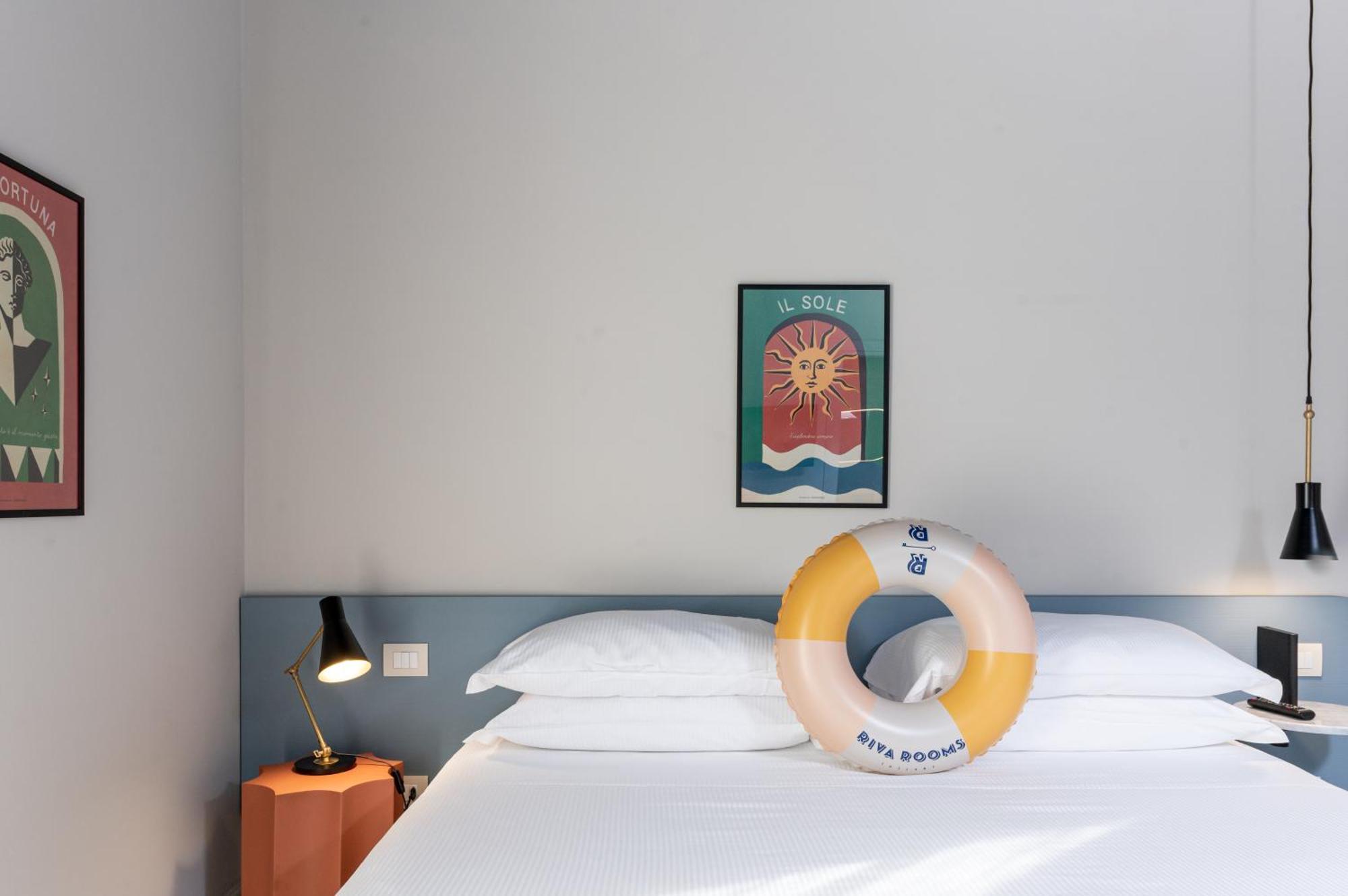 Riva Rooms Follonica Zewnętrze zdjęcie